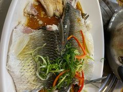 清真皖鱼-洞密园美食城(富华路店)