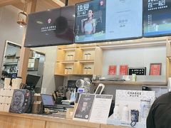 -霸王茶姬(西单百货店)