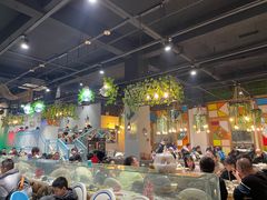 -方记海鲜大排档(乐山形象店)