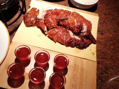 亚麻籽小刀鸭-桂小厨广西菜(桂林万象城店)