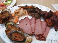 大杂烩02-亮马河饭店翠雅咖啡厅