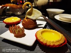 法式天鹅泡芙-半岛翡丽海鲜自助餐厅(观风亭店)