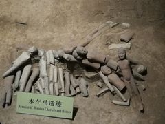 -汉景帝阳陵博物院