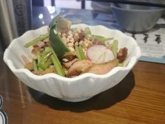 桑尼的猪颈肉沙律-帕蓝·暹罗料理(曲阳店)