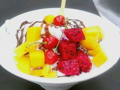 -梁子刨冰王&梁小糖(王顶堤店)