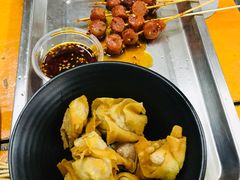 -隆康社长沙烧烤铺(桔园店)