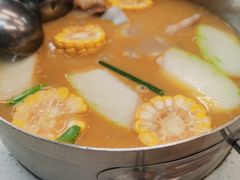 -肥仔文澳门猪骨煲(南京西路店)