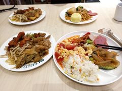 -梦航彩虹之约自助餐厅(华府天地店)