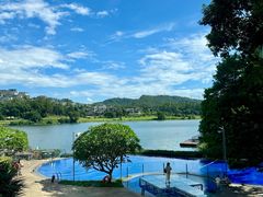 -白云湖畔酒店-湖畔餐厅