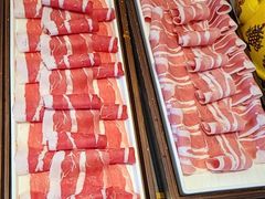 -前门·鲜肉火锅(长风店)