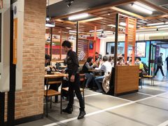 -汉堡王(仲盛世界商城店)