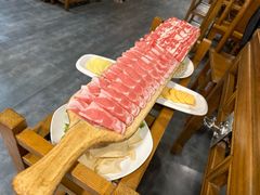 -京门老爆三·铜锅涮肉 爆肚(望京店)