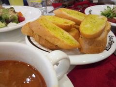 蒜香面包-斗牛士牛排餐厅(嘉里汇店)