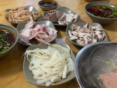 千层肚-汝萍传统蘸水菜(春华路总店)
