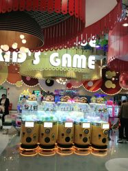-meland club亲子乐园(重庆万象城店)