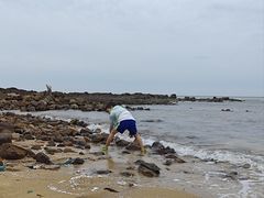 -江山半岛白浪滩景区