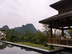 -广悦华阳朔河畔度假酒店(十里画廊遇龙河店)
