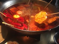 -湊湊火锅·茶憩(新中关购物中心店)