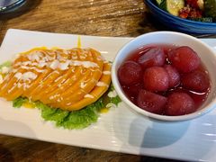 黑加仑美颜果-有才叔的小馆(高新咖啡街区店)