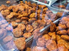 香酥藕饼-陶记正宗德州扒鸡(科巷店)