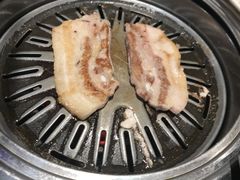 -青松馆韩国料理(香港中路佳世客店)