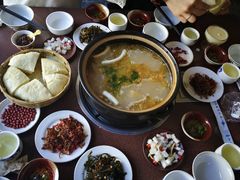 -尼玛藏家风味园(阿山食城店)