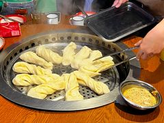 -王记粘豆包柴火老灶