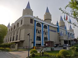 -上海浦滨儿童医院