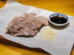 盐蘸牛肉-丁记盐蘸牛肉·新杭菜(河东路店)