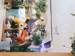 -夏日玛莉西餐厅(岳阳花板桥步步高店)