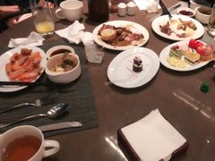 -福州仓山凯悦酒店·Market Cafe Lacucina咖啡厅