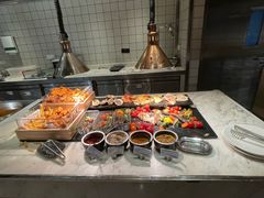 -苏州苏州湾艾美酒店-新食谱全日制餐厅