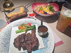 -布拉诺牛排西餐厅(上城天街店)