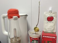 -星巴克(汾阳路店)