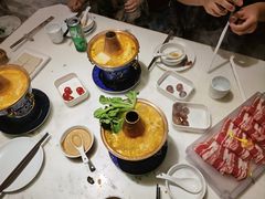 -涮福記·现切牛羊肉火锅(世纪汇店)