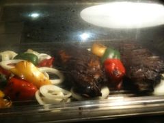 -亮马河饭店翠雅咖啡厅