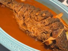-阿五黄河大鲤鱼(英协路店)