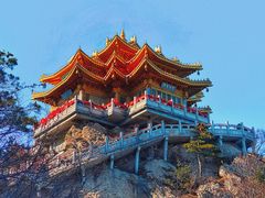 -老君山风景名胜区