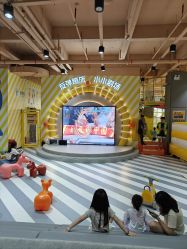 -反弹蹦床公园·运动乐园·团建·亲子派对(深圳观澜湖店)