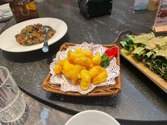 -前海沿·青岛菜(大拇指广场石老人店)
