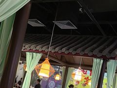 -山里俏·地标皖南菜·屯溪臭鳜鱼(北城万达店)