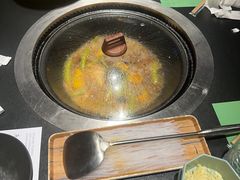 -蘸小院铁锅炖·蘸酱菜·东北菜(怀远门店)