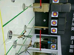 -佰德观岚记羽毛球馆