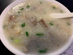 及第粥-伍湛记 · 广州老字号(龙津中路店)