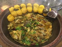 -忆乡情铁锅炖鱼饭店(延庆店)