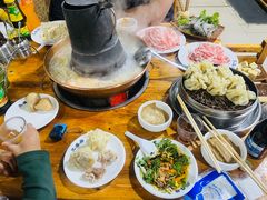 清水锅底-元盛居(生态大街店)