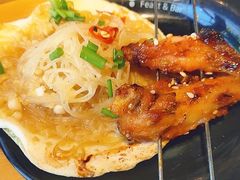 -腰子哥烤串(石佛营炫特店)
