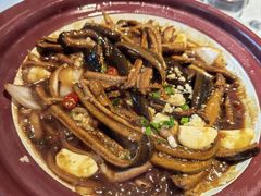 响油长鱼-老海陵·泰州菜(图书馆店)