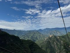 -圣莲山风景区