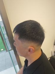 -HighPack男士理发Barbershop海派